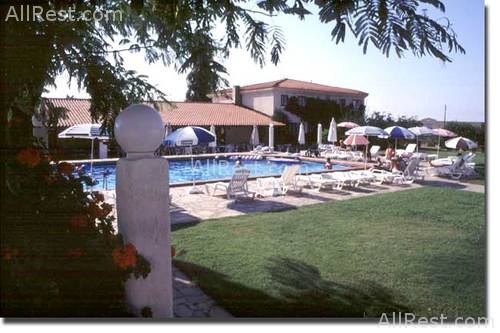 Mia Hara Hotel 14